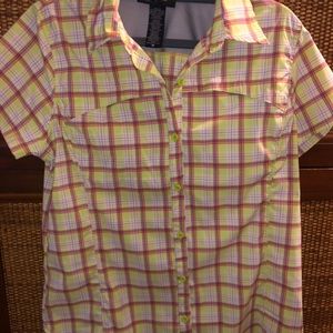 Dickies Plaid Shirt